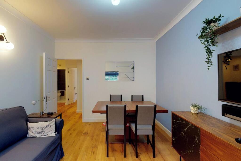 Lovely 2-Bedroom Flat Near Highgate London Kültér fotó