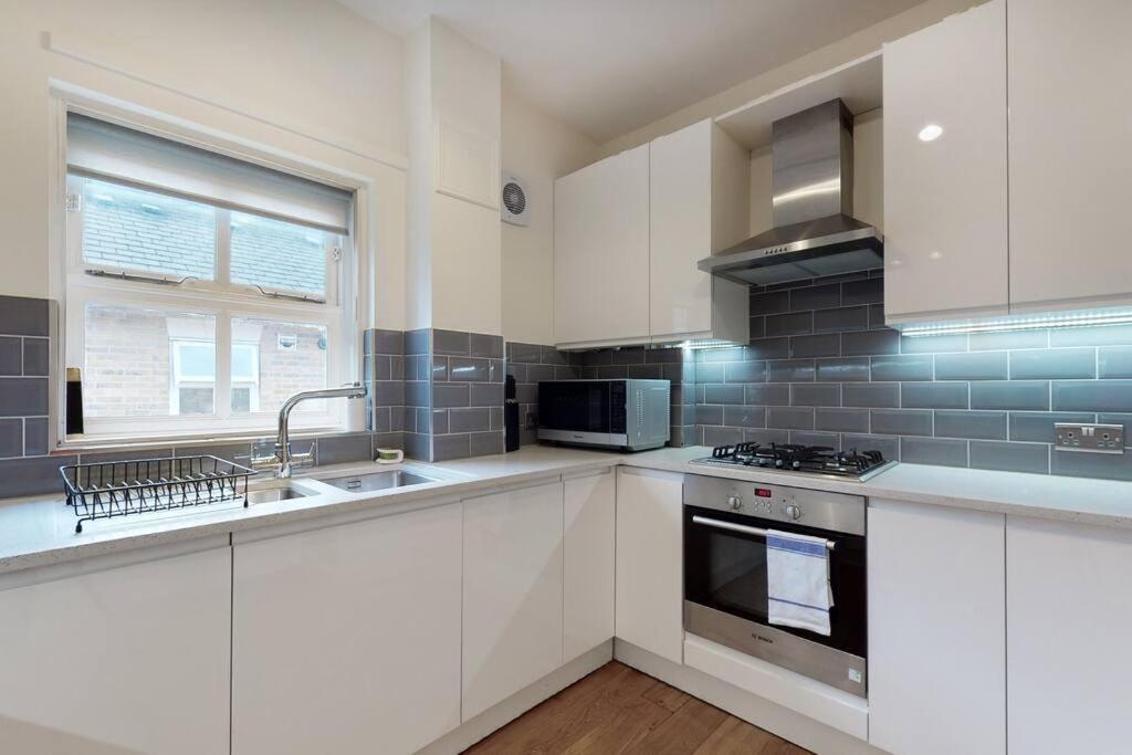 Lovely 2-Bedroom Flat Near Highgate London Kültér fotó