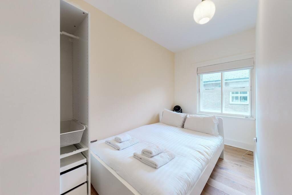 Lovely 2-Bedroom Flat Near Highgate London Kültér fotó
